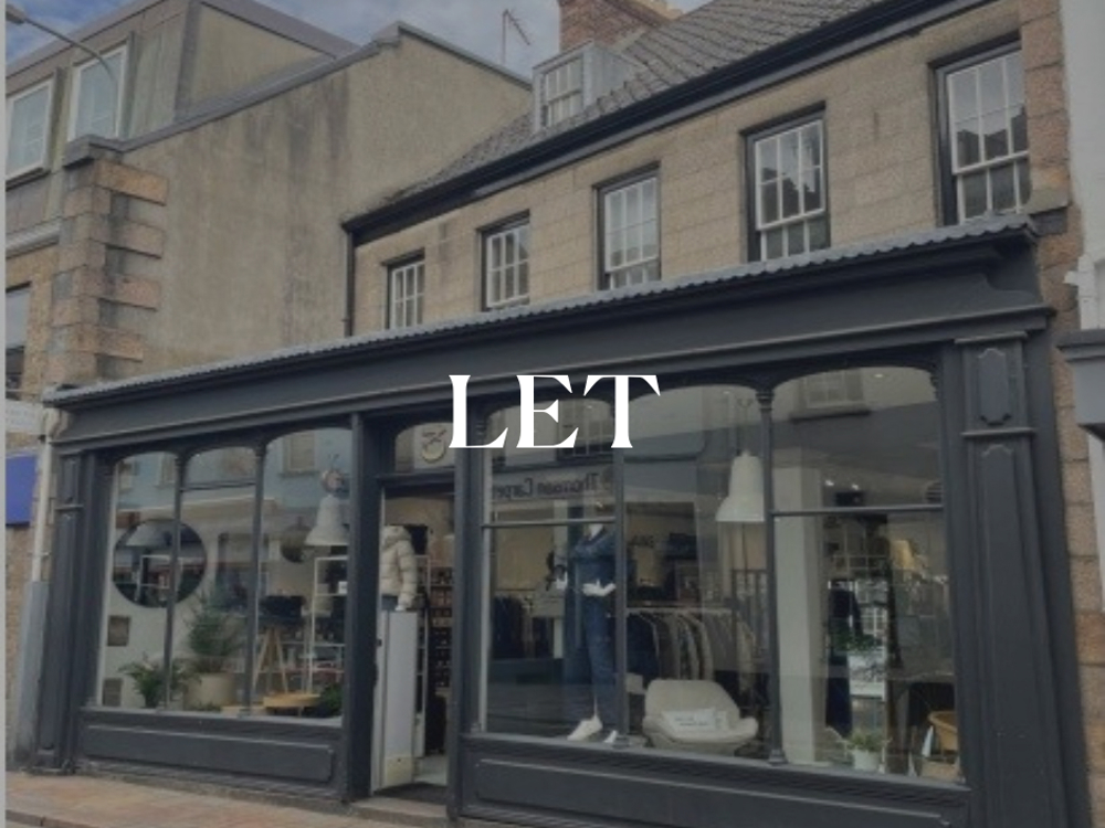 Burrard Street, St Helier, JE2, St. Helier