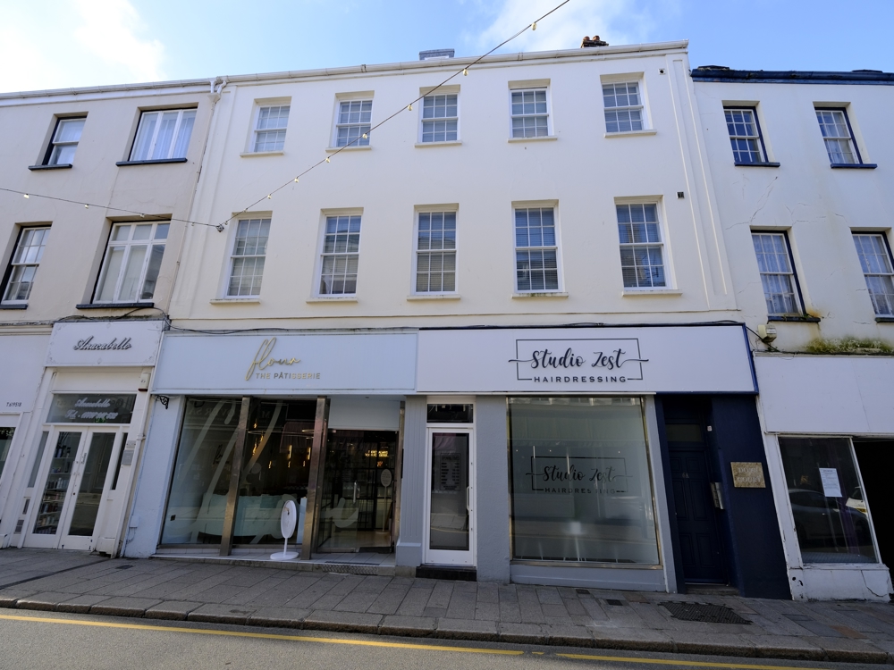 Dove Court, 6A/B Colomberie Mixed use, St. Helier