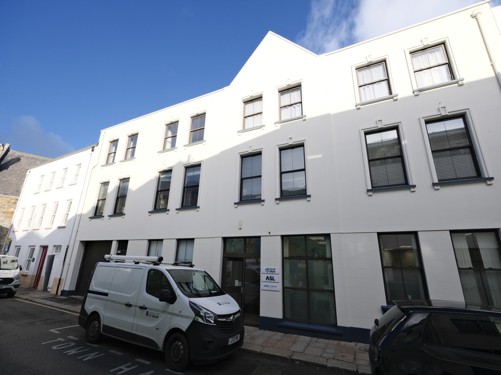 First floor 22-24 Seale Street St. Helier, St. Helier