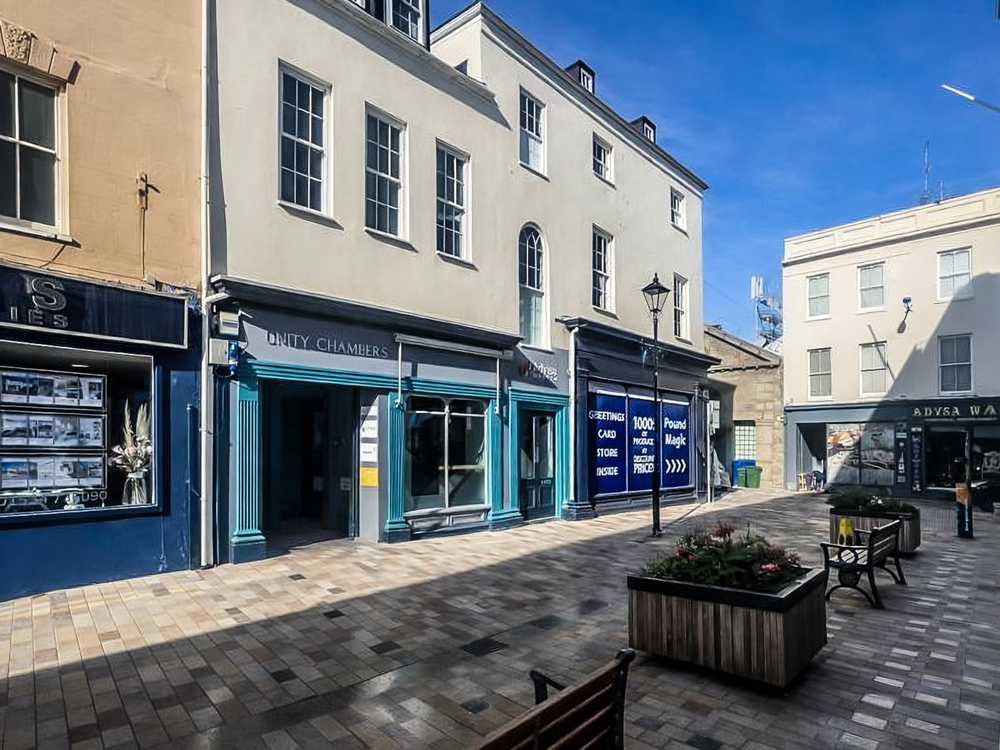 Unity Chambers First Floor, Halkett Street, St. Helier