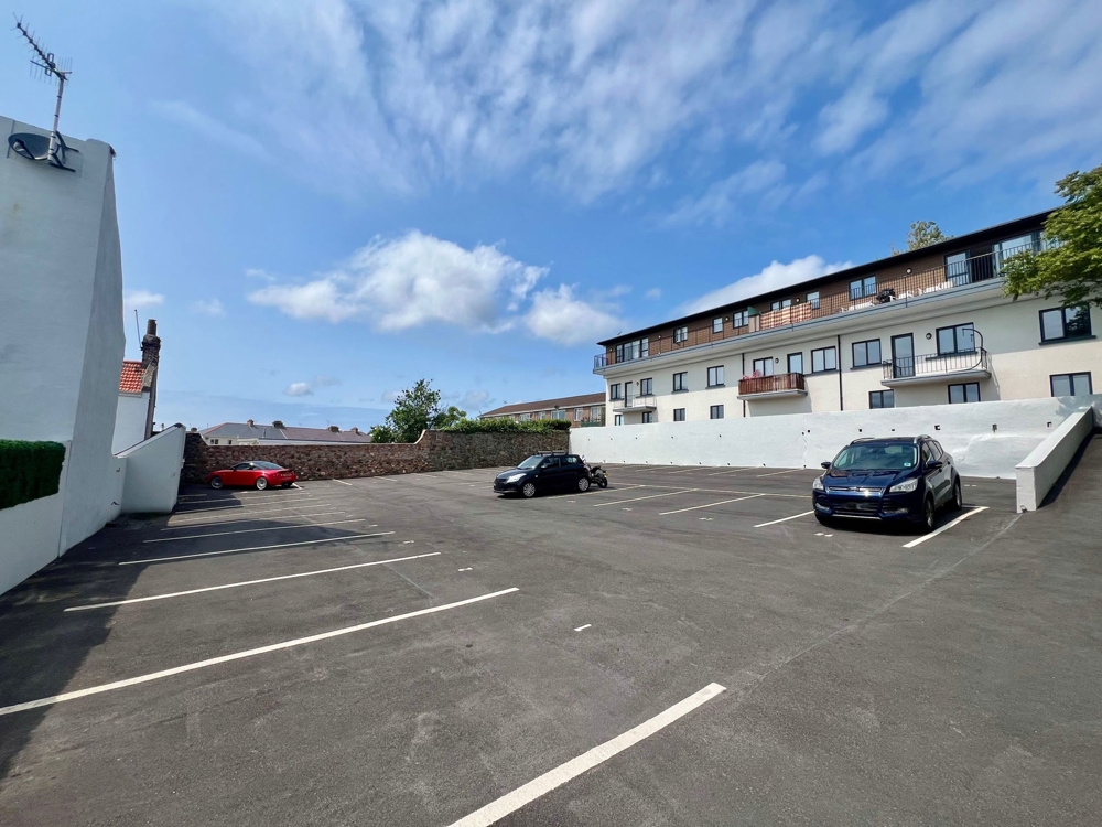 Parking Spaces La Route de St Aubin St Helier JE2 3LL, St. Helier