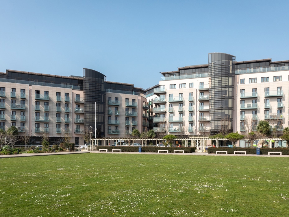 Castle Quay, St. Helier