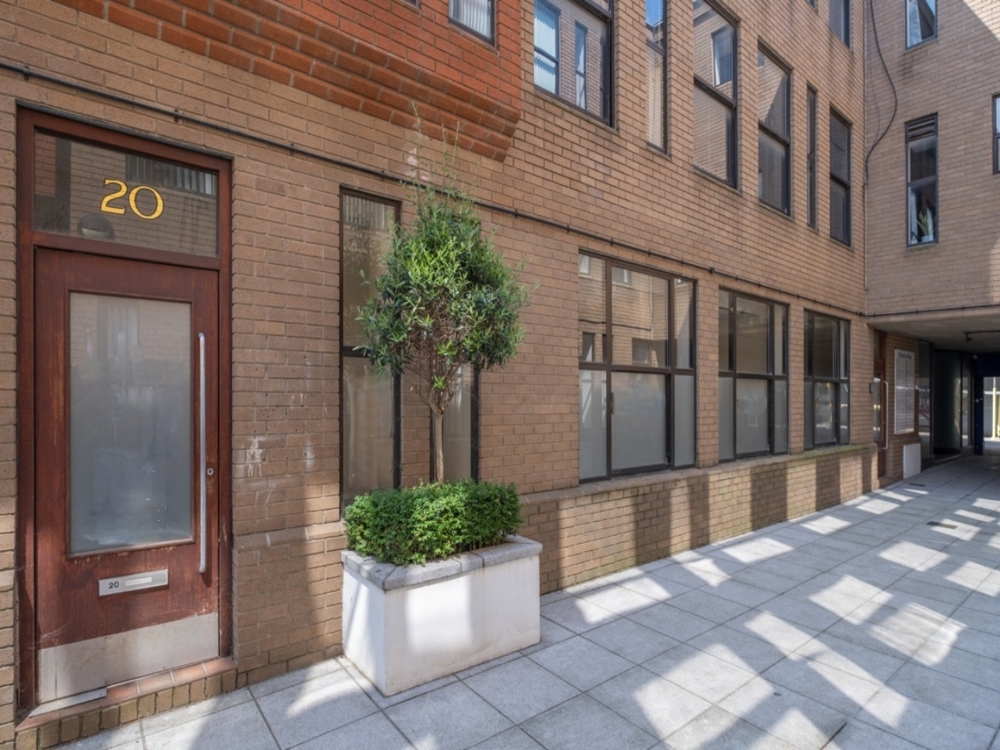 20 Britannia Place, Bath Street, St. Helier