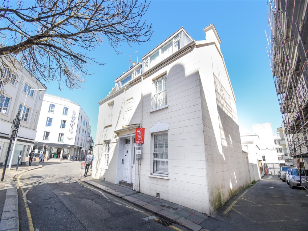 La Colomberie, St. Helier, St. Helier