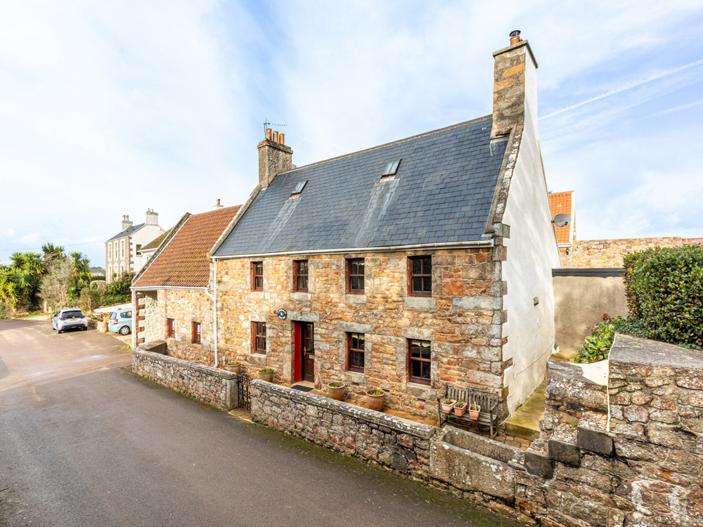 La Rue Du Bocage, St. Brelade