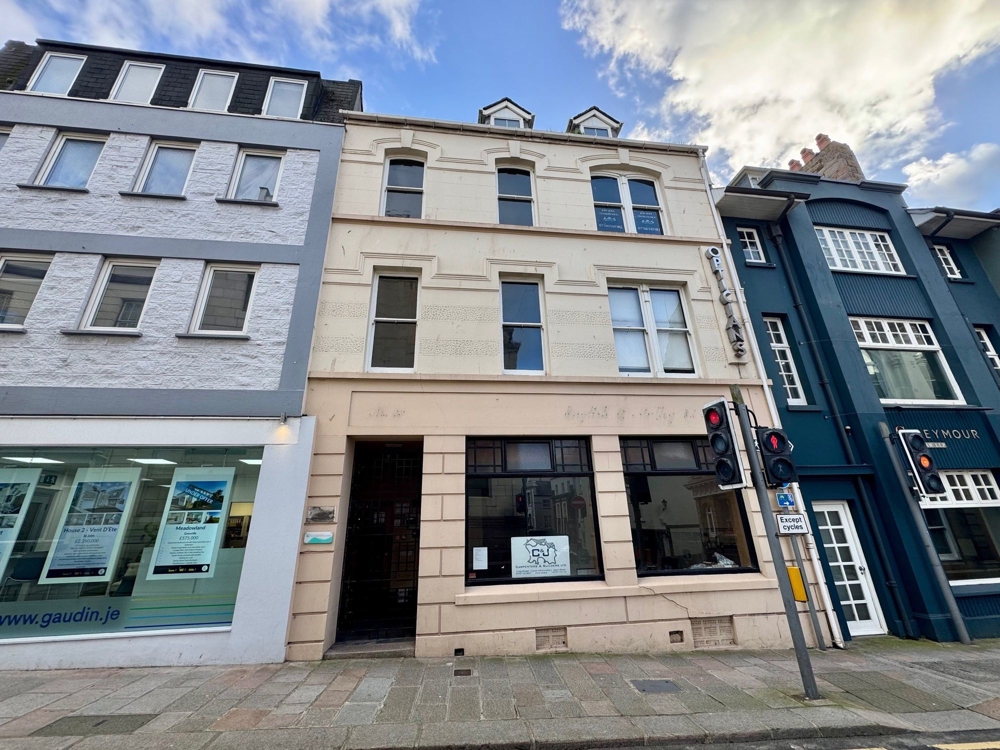20 Hill Street, St Helier, St. Helier