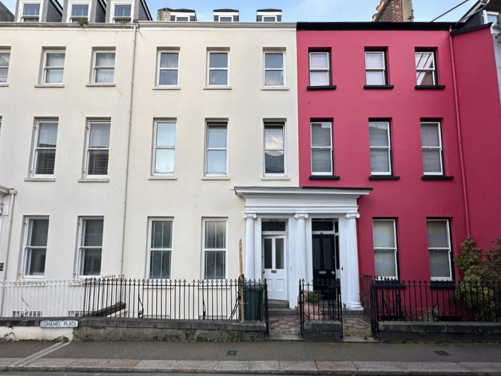 15, Duhamel Place, St. Helier