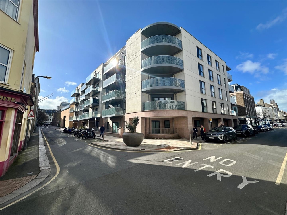 Hilary Street, St. Helier