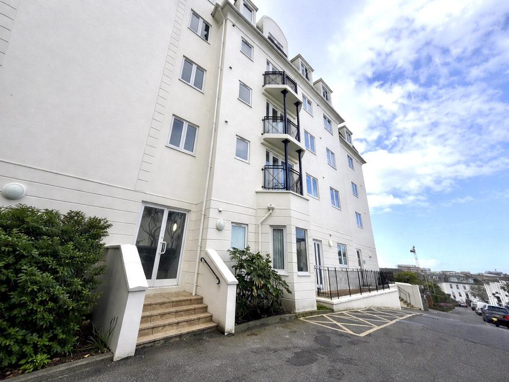Woodville Apartments, St. Helier