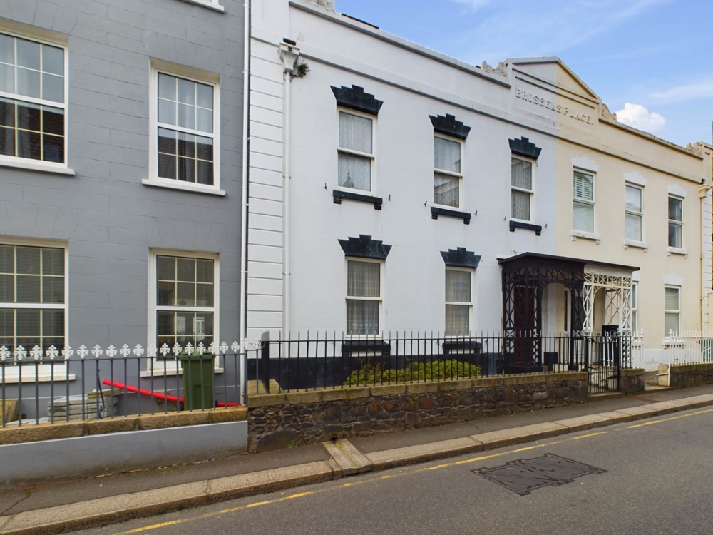Vauxhall Street, St. Helier