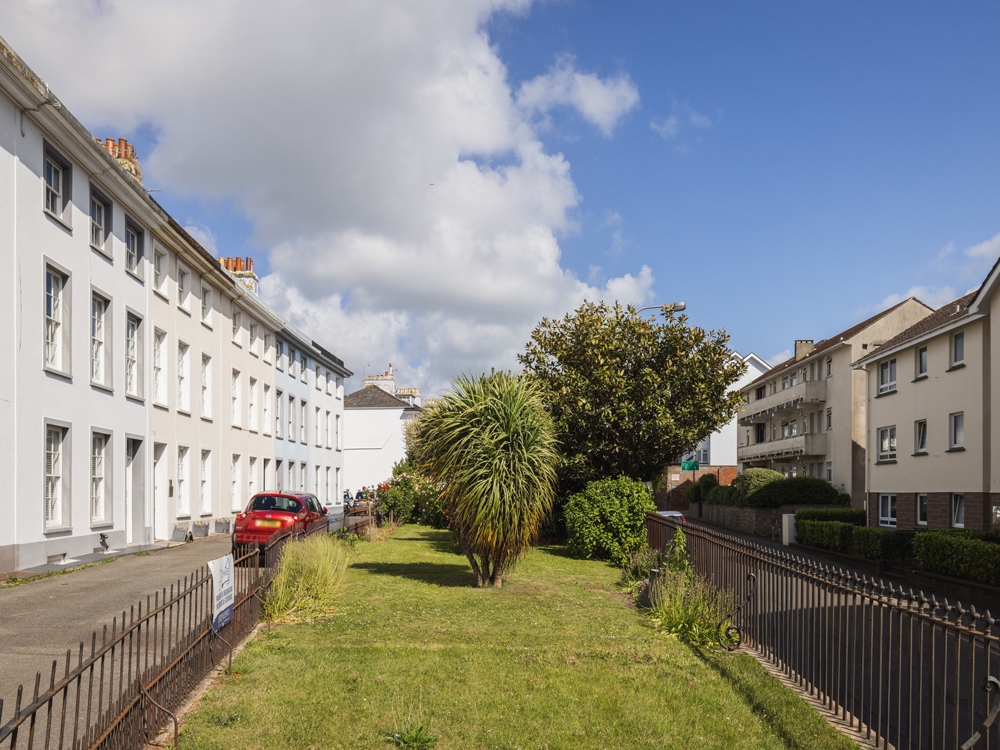 Don Road, St. Helier