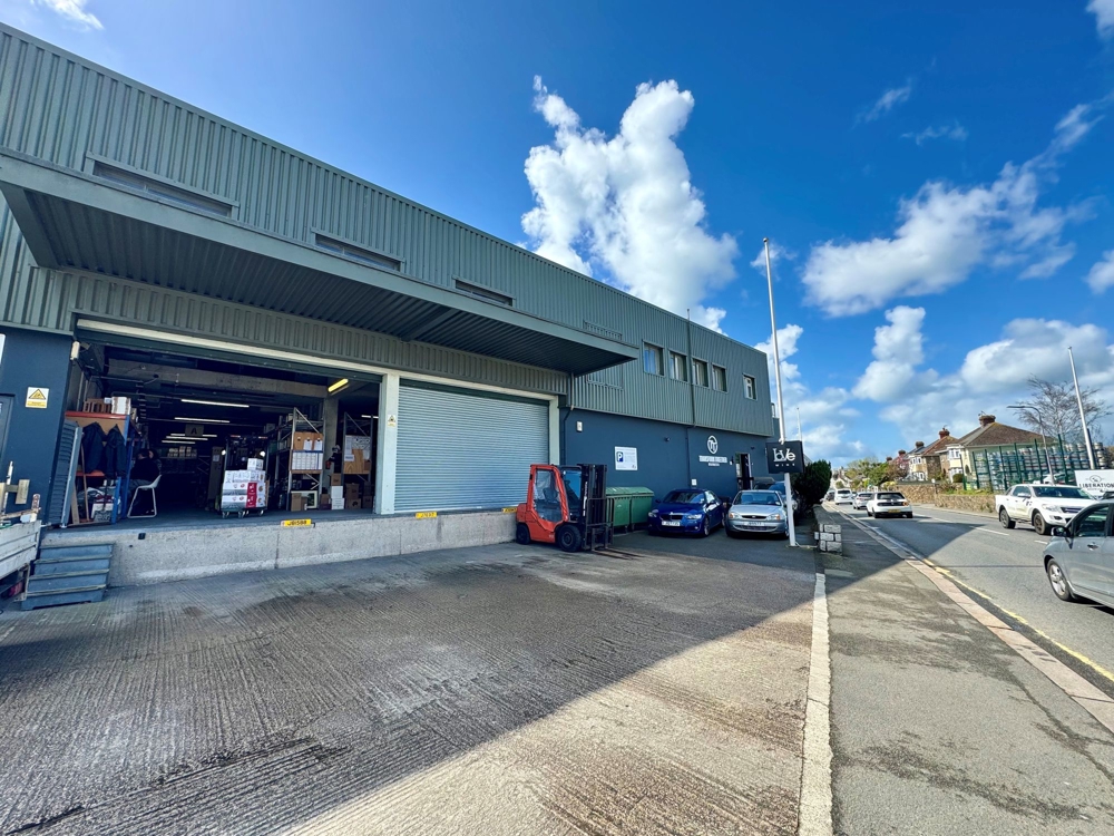 Longueville Road - Storage, St. Saviour