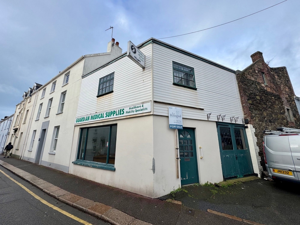 3 Savile Street, St Helier, St. Helier