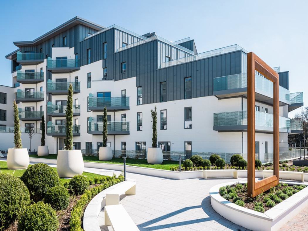 Apartment 314, Westview, St. Saviour