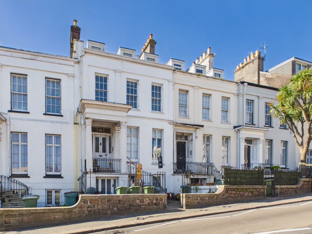 Queens Road, St. Helier