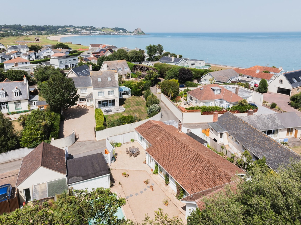 Belle Hougue Avenue, Grouville