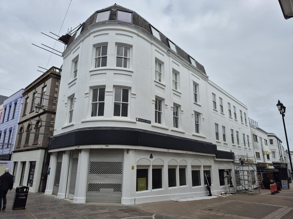 19 Queen Street St Helier, St. Helier