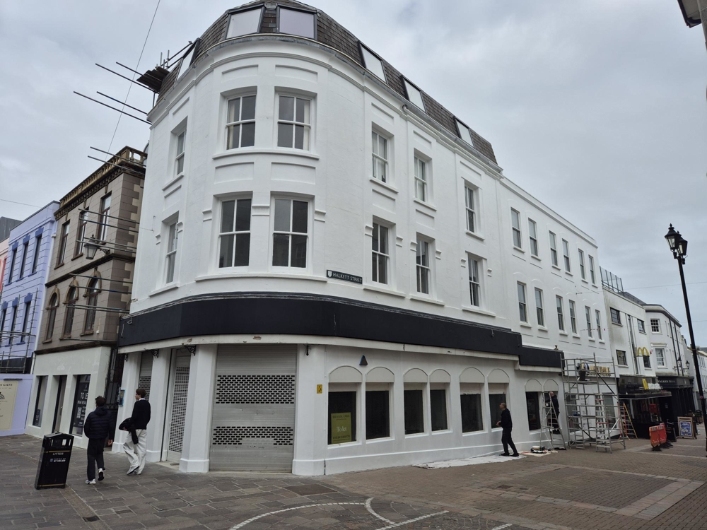 Third floor offices Caversham House Queen Street St Helier, St. Helier
