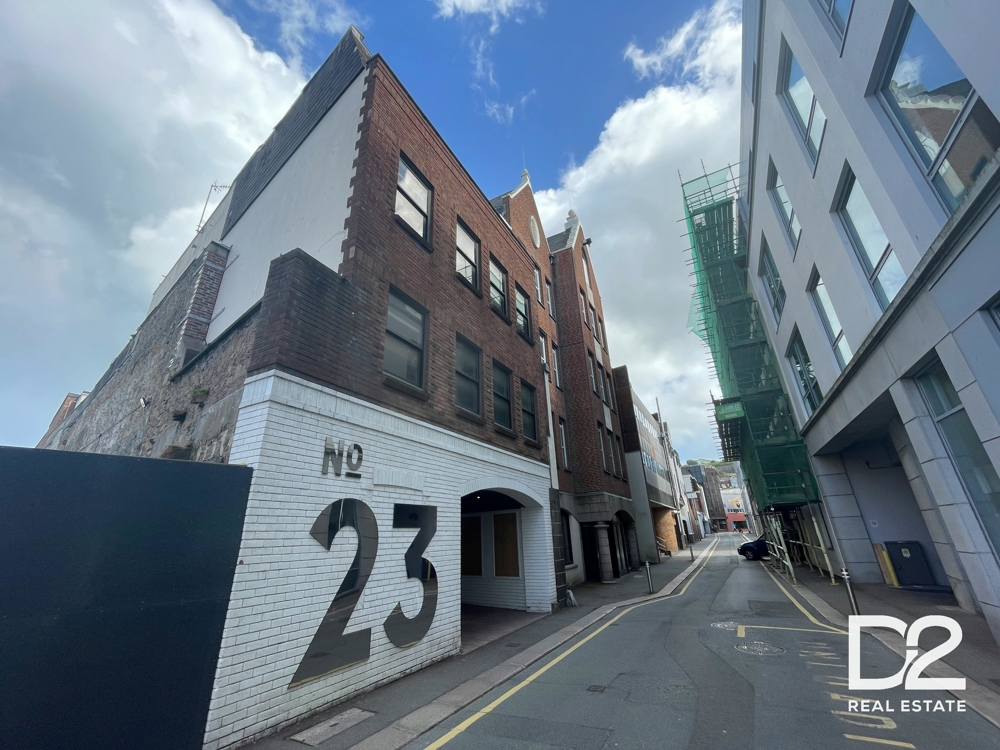 23 Commercial Street,St Helier,Jersey,Jersey,JE2 3RU, St. Helier