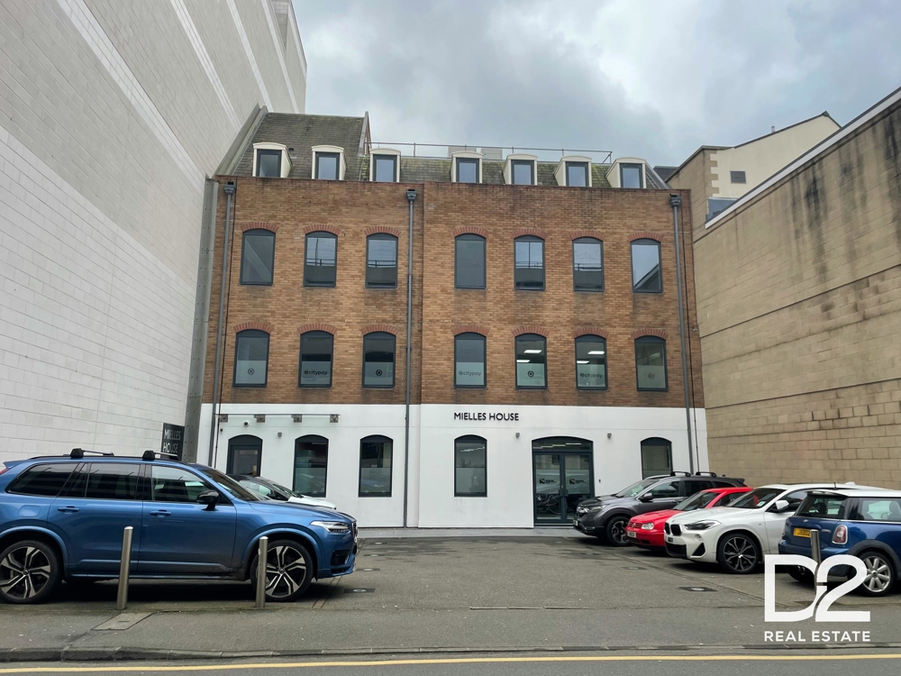 La Rue Des Mielles,St Helier,Jersey,Jersey,JE2 3QR, St. Helier