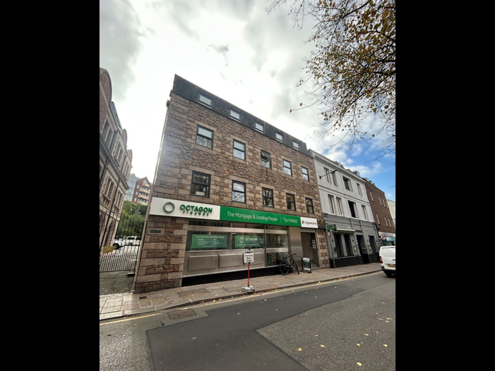 Mulcaster Street, St. Helier