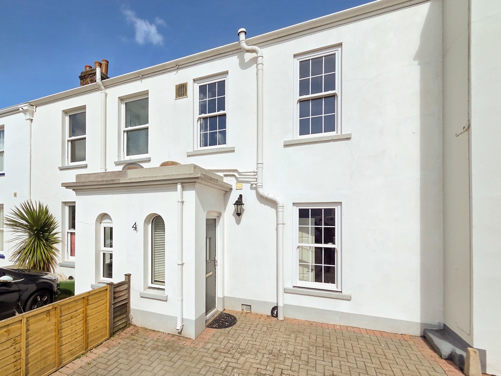 4 Croydon Terrace, St Helier, St. Helier