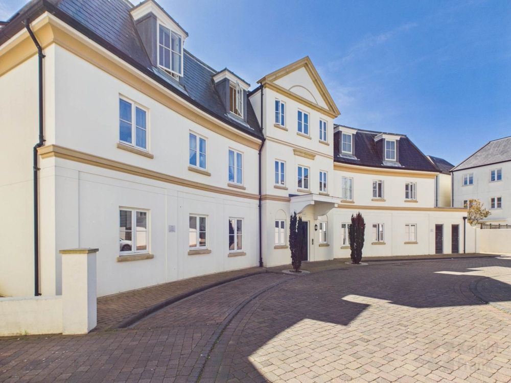 Belvedere, Princes Tower Road, St. Saviour
