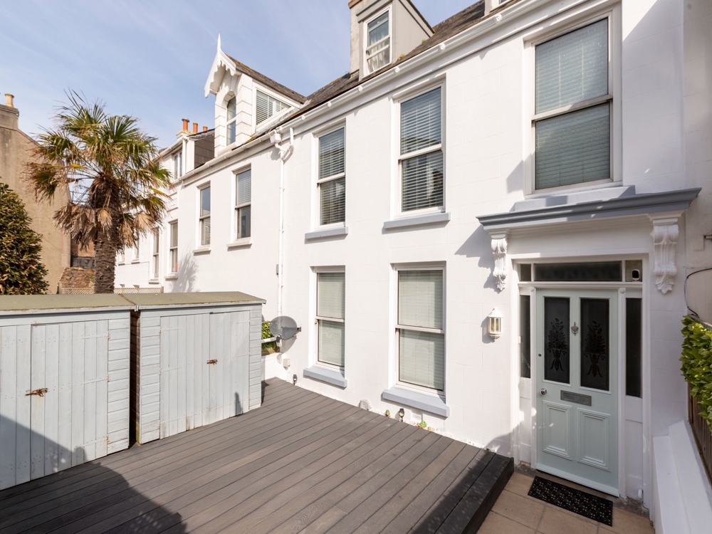 Havre Des Pas, St Helier, St. Helier