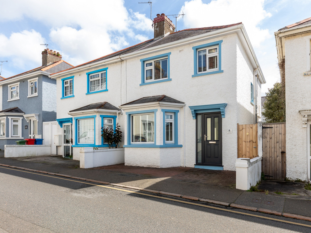 Bellozanne Road, St. Helier