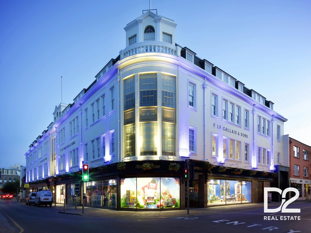 54 Bath Street, St Helier,Jersey,Channel Islands,JE1 1FW, St. Helier