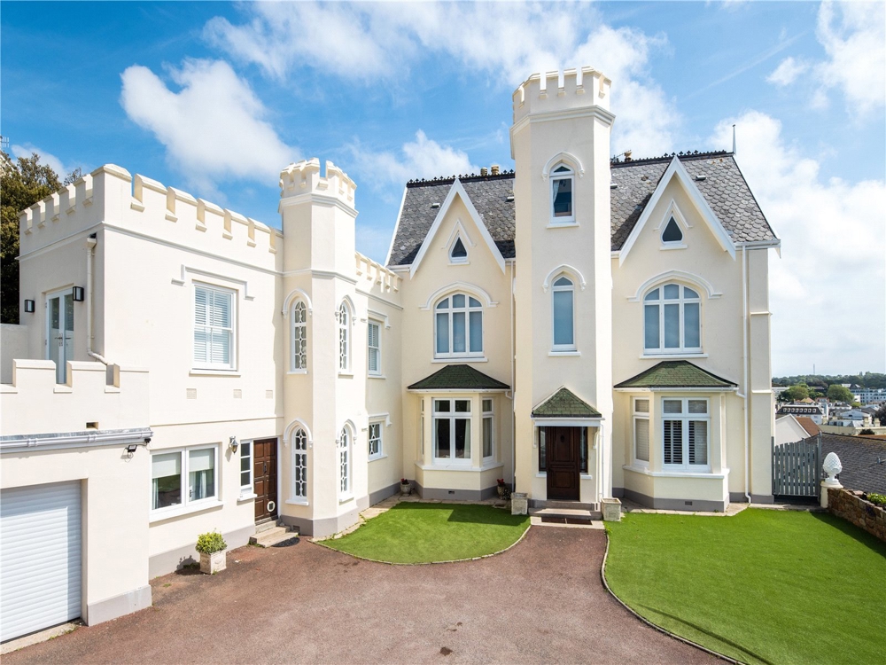 The Mount, Old St. Johns Road, St. Helier