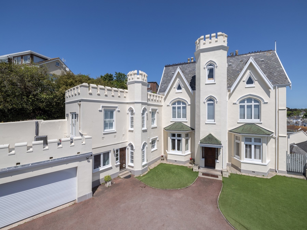 Old St. Johns Road, St. Helier