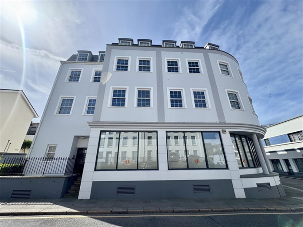 Don Street, St. Helier