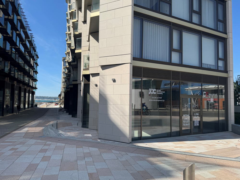 Rue de L'etau, St. Helier
