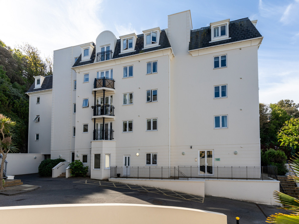 St Saviours Road, St. Helier