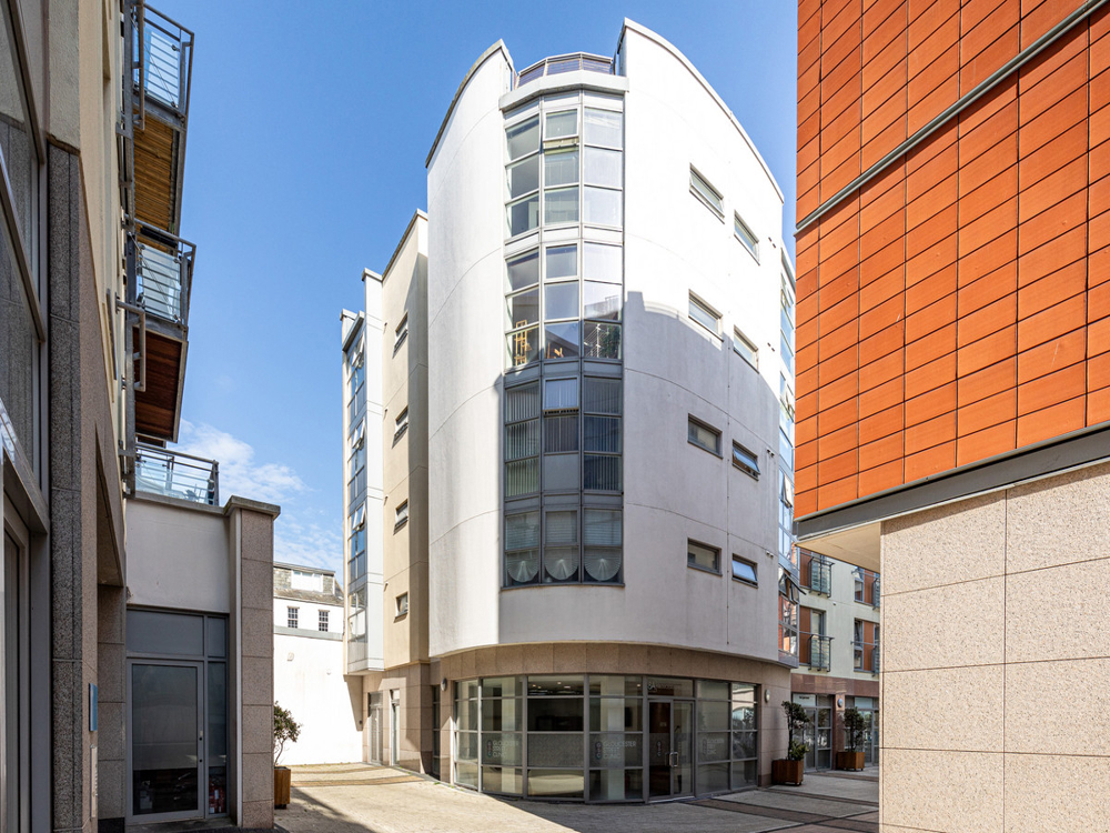 Gloucester Street, St. Helier