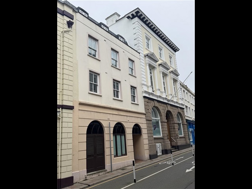 25 Hill Street, St. Helier