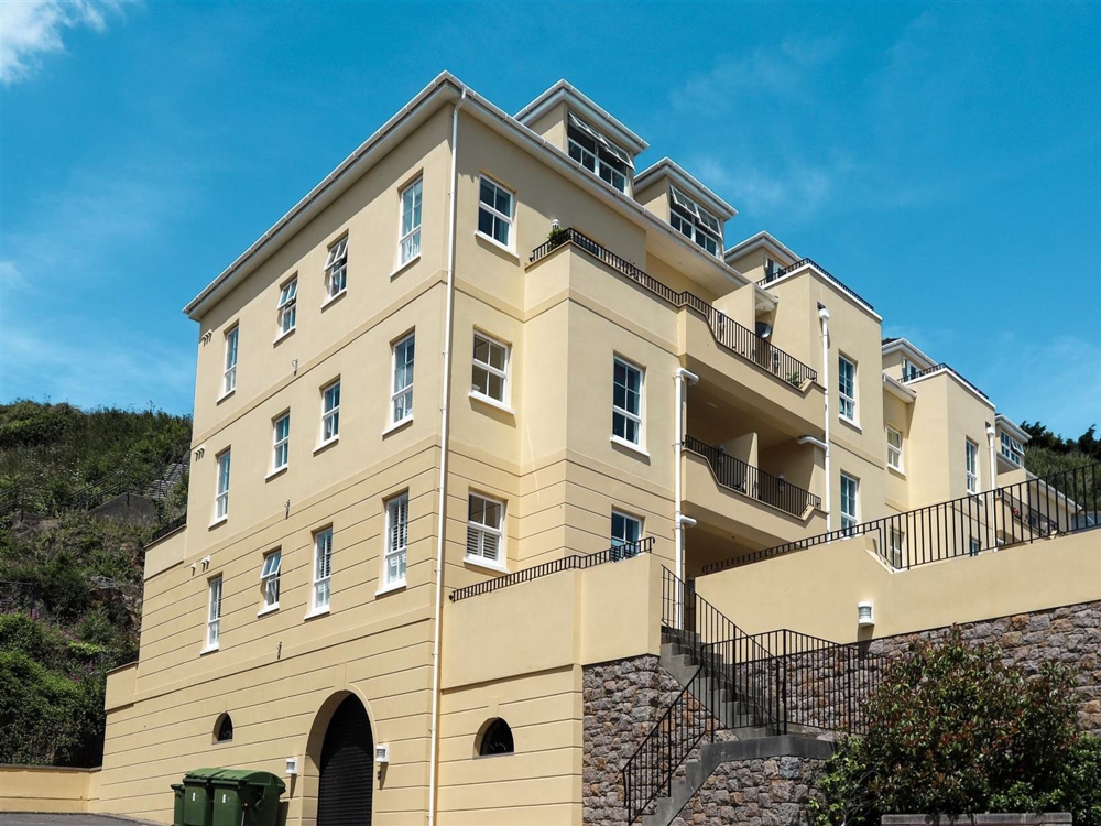7 Churchill House, St. Helier
