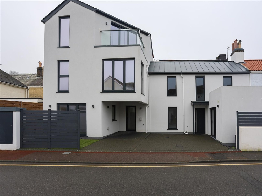 Park House, Tunnell Street, St. Helier