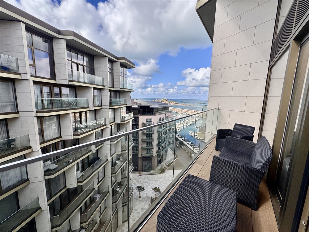 La Rue de L'etau, St. Helier