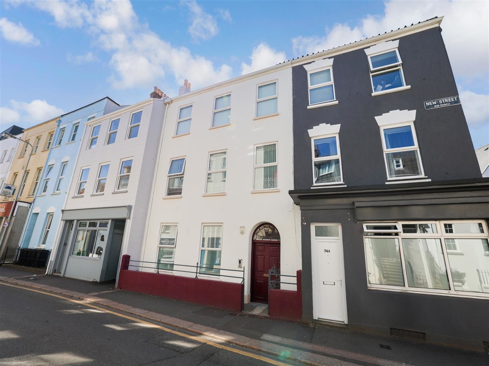 New Street, St. Helier, St. Helier