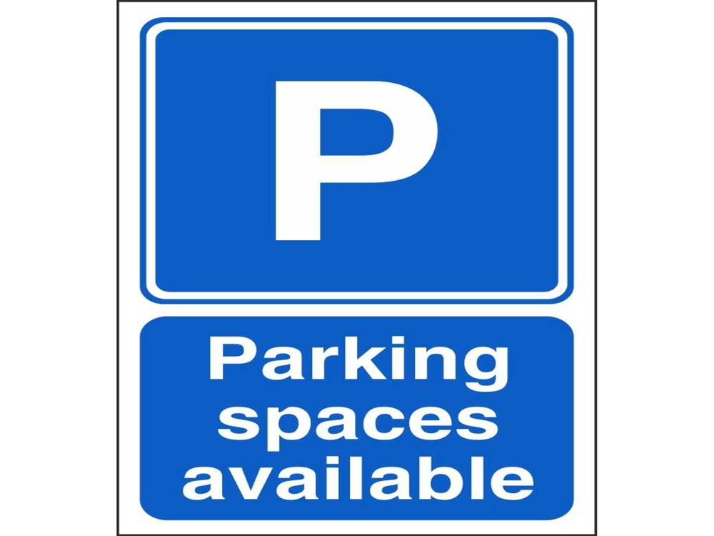 PARKING SPACES AVAILABLE, St. Helier