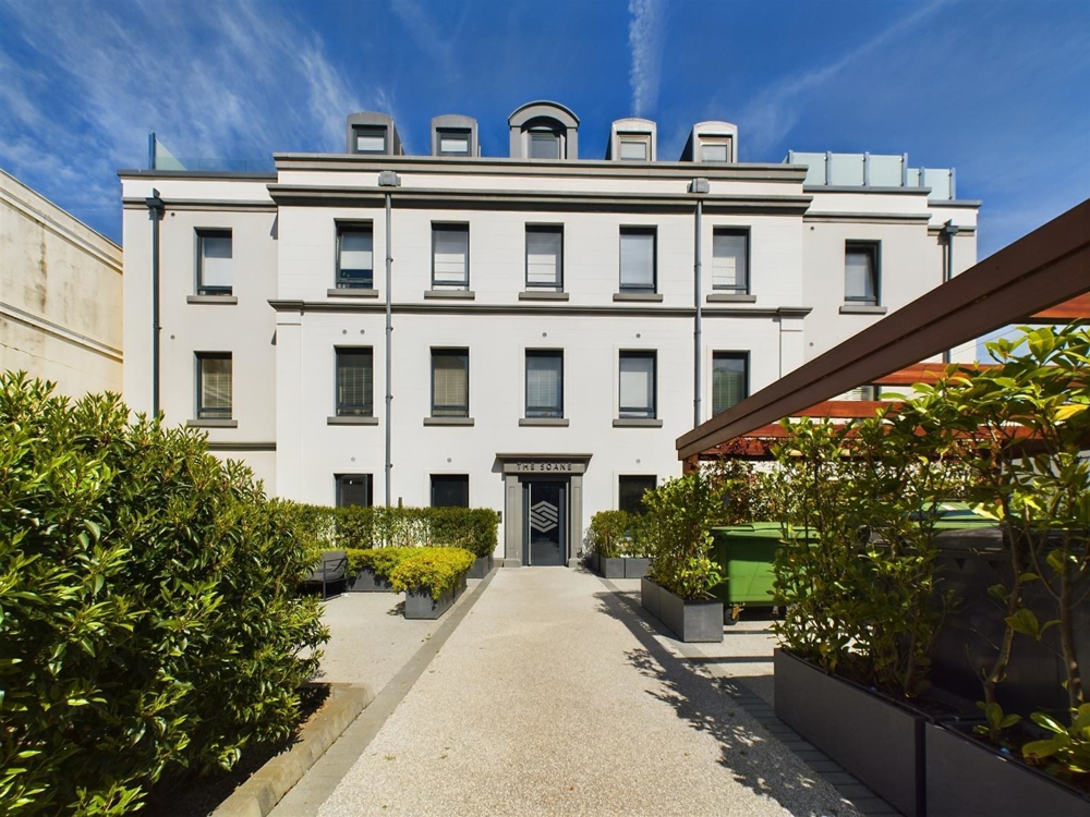 La Colomberie, St. Helier