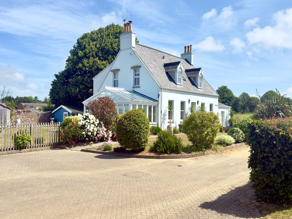 Wheatlands, La Rue Des Longchamps, St. Brelade, St. Brelade