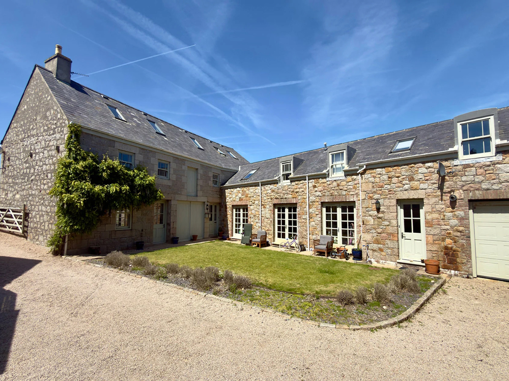 Edgefield Barn La Route De Vinchelez St. Ouen, St. Ouen