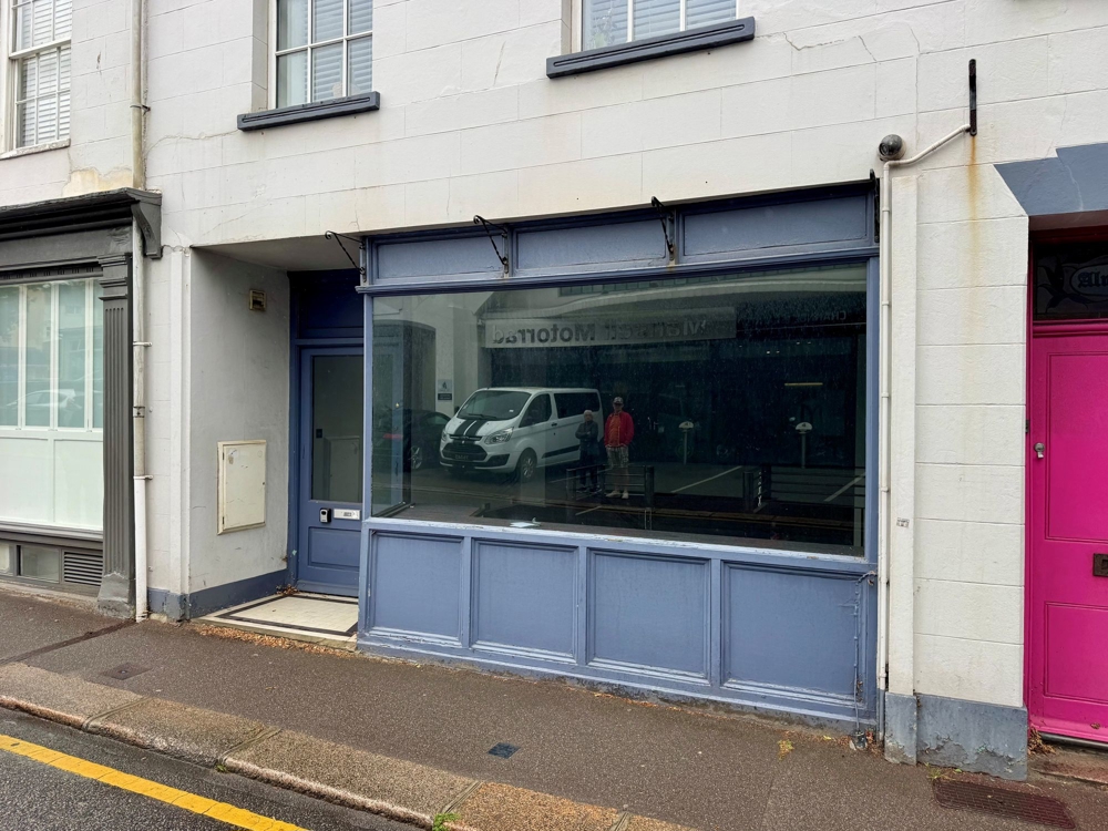The Shop, Alma House, St Helier, St. Helier