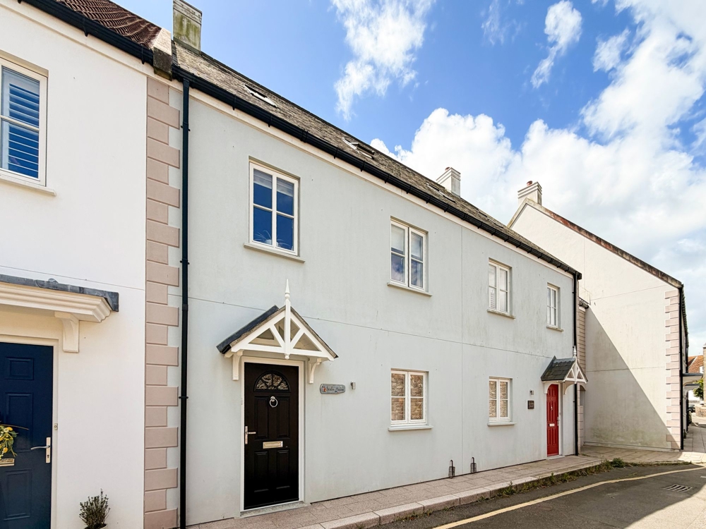 Scala House, Grouville, Grouville