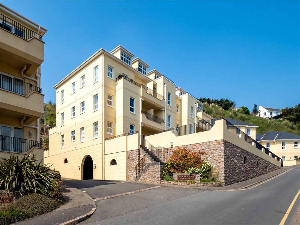 9 Churchill House, Old St Johns Road, St. Helier