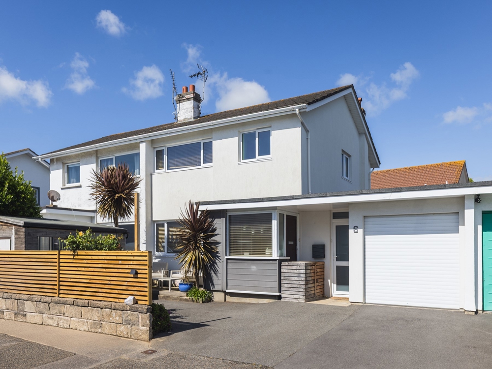 Nomond Avenue, St. Helier