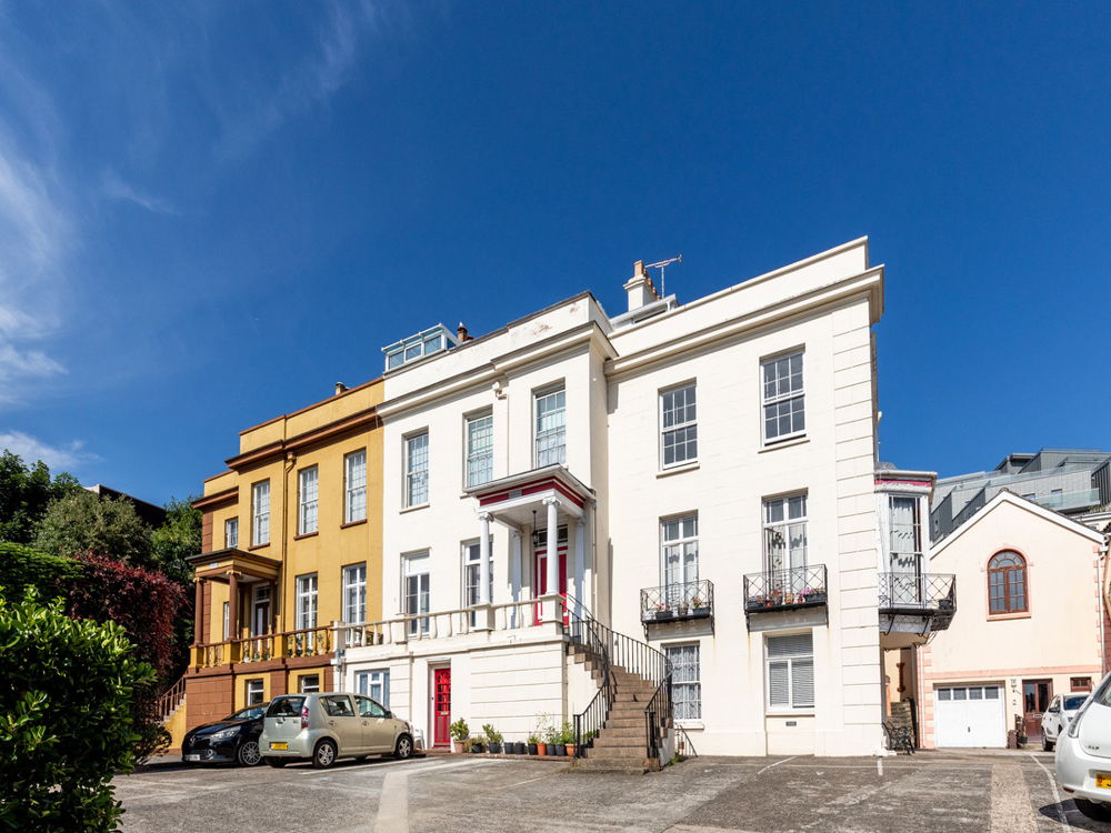 St Saviour’s Road, St. Saviour